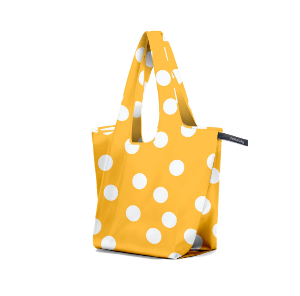 NOTABAG TOTE GOLDEN DOTS