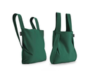 NOTABAG FOREST GREEN BAG E BACKPACK