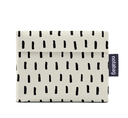 NOTABAG TOTE BLACK BRUSH