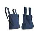 NOTABAG NAVY BLU BAG E BACKPACK