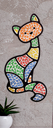 MA3002 MOSAIC SET CAT LEVEL 3