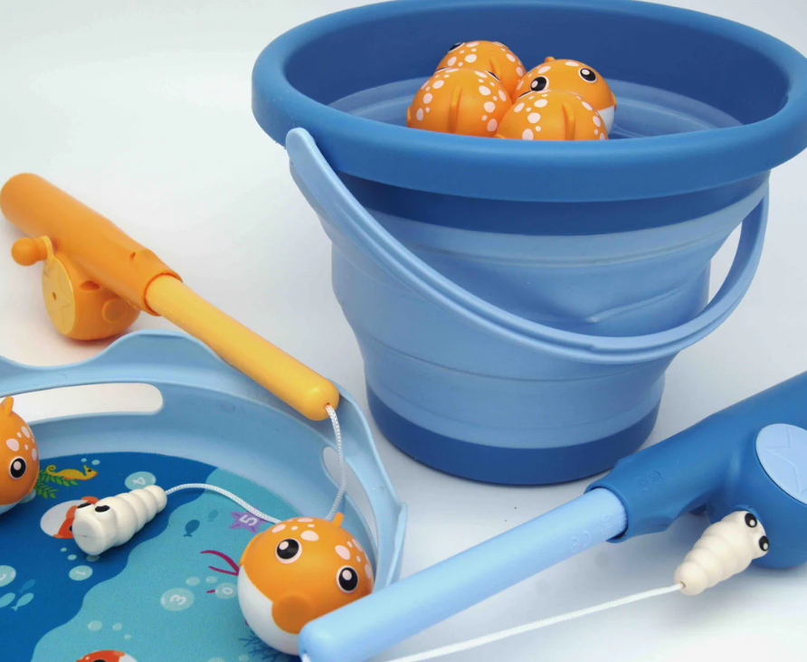 GIOCO DI PESCA - INDOOR OUTDOOR
