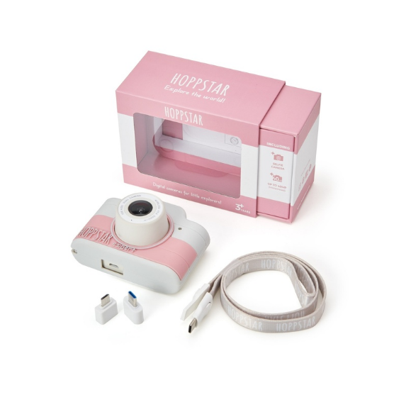76894 MACCHINA FOTOGRAFICA EXPERT COLOR BLUSH/ROSA