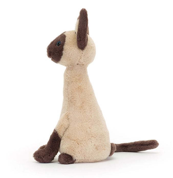 IRI3SC IRIS SIAMESE CAT