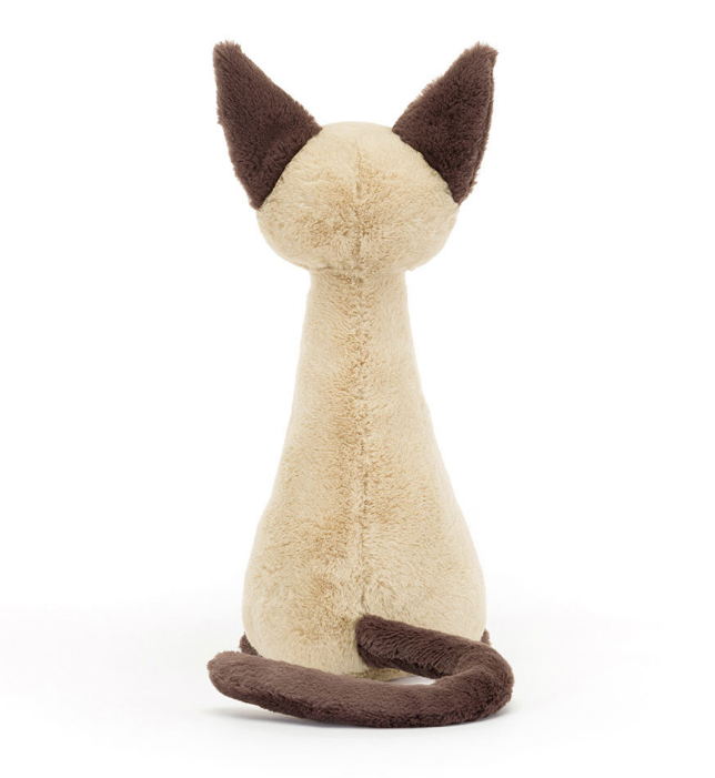 IRI3SC IRIS SIAMESE CAT