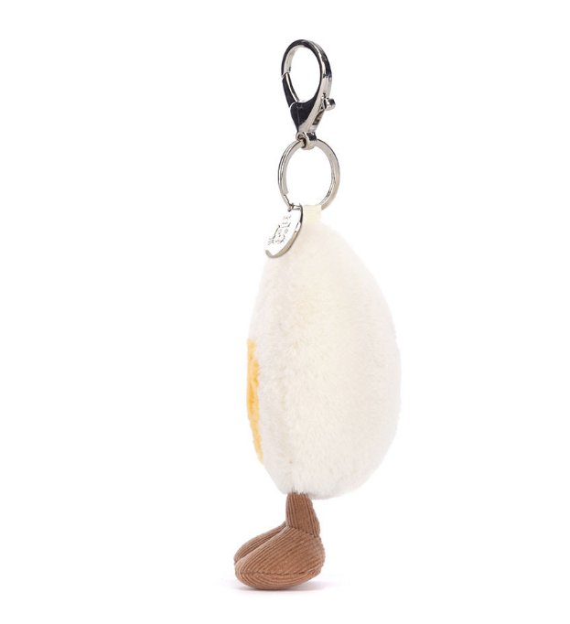 A4BEBC PORTACHIAVI HAPPY BOILED EGG