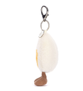 A4BEBC PORTACHIAVI HAPPY BOILED EGG