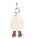 A4BEBC PORTACHIAVI HAPPY BOILED EGG