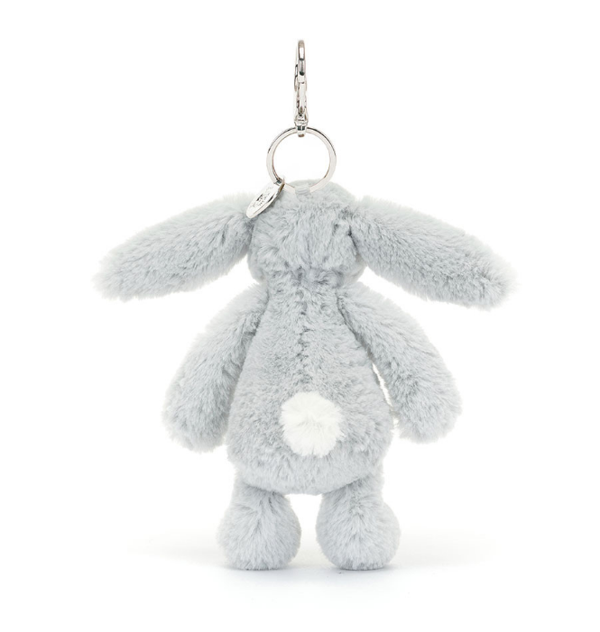 BAS4BOBC PORTACHIAVI SILVER BUNNY