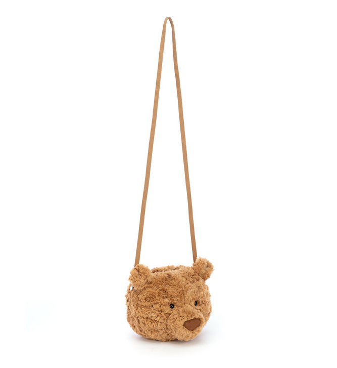 BAR4BBR BORSETTA ORSO BARTHOLOMEW