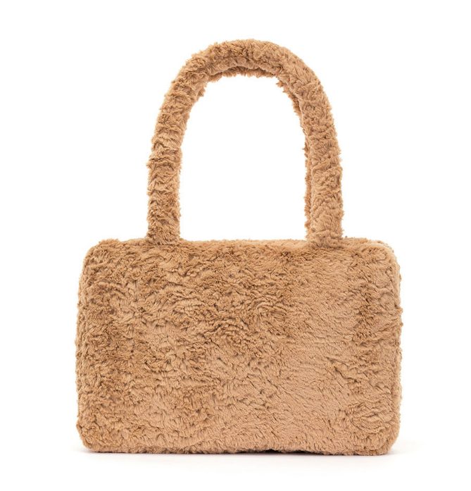 BAR2BT BARTHOLOMEW BEAR TOTE BAG