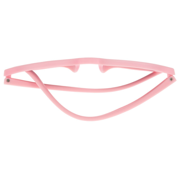 35101104 OCCHIALI ROSA DA SOLE BALI
