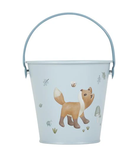 LD9109 SECCHIELLO FOREST FRIENDS little dutch amici del bosco