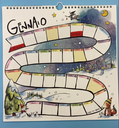 DS26B IL MIO PRIMO CALENDARIO 2026 DISEGNATA