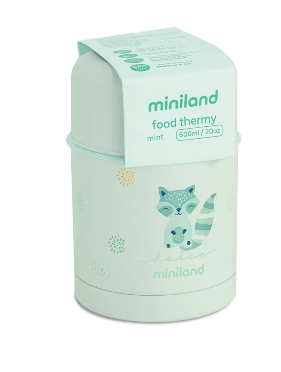 89489 FOOD THERMY MINT 600 ML