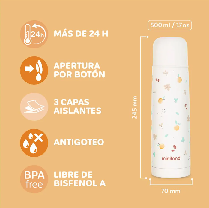 89571 THERMY VALENCIA 500 ML