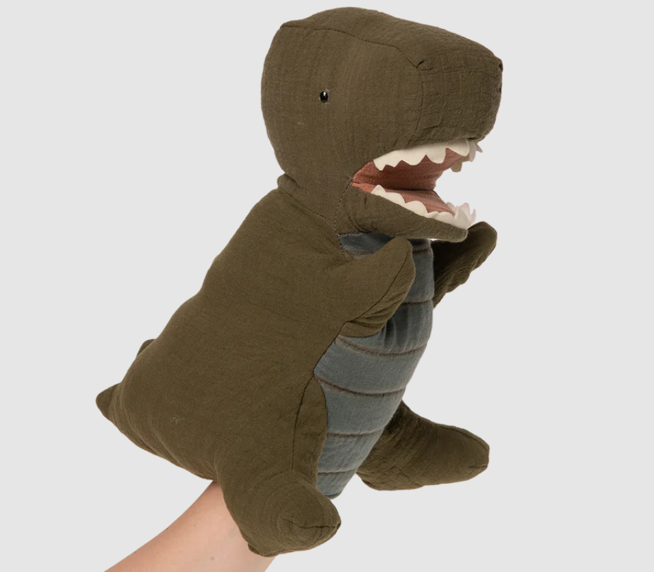 16-0927-00 GANTO REX HANDPUPPET