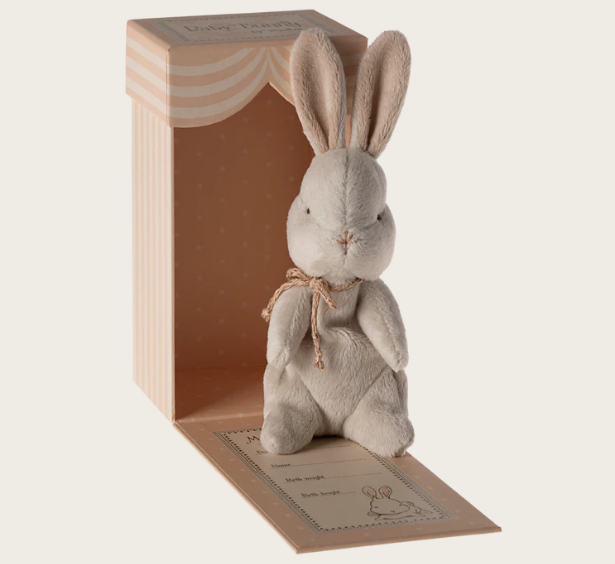 16-4996-00 MY FIST BUNNY ROSE