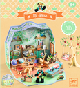 DJ08032 MINI MAISON DIY - MI HOUSE OLIVE