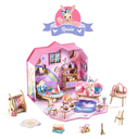 DJ08033 MINI MAISON DIY - MI HOUSE ROSIE