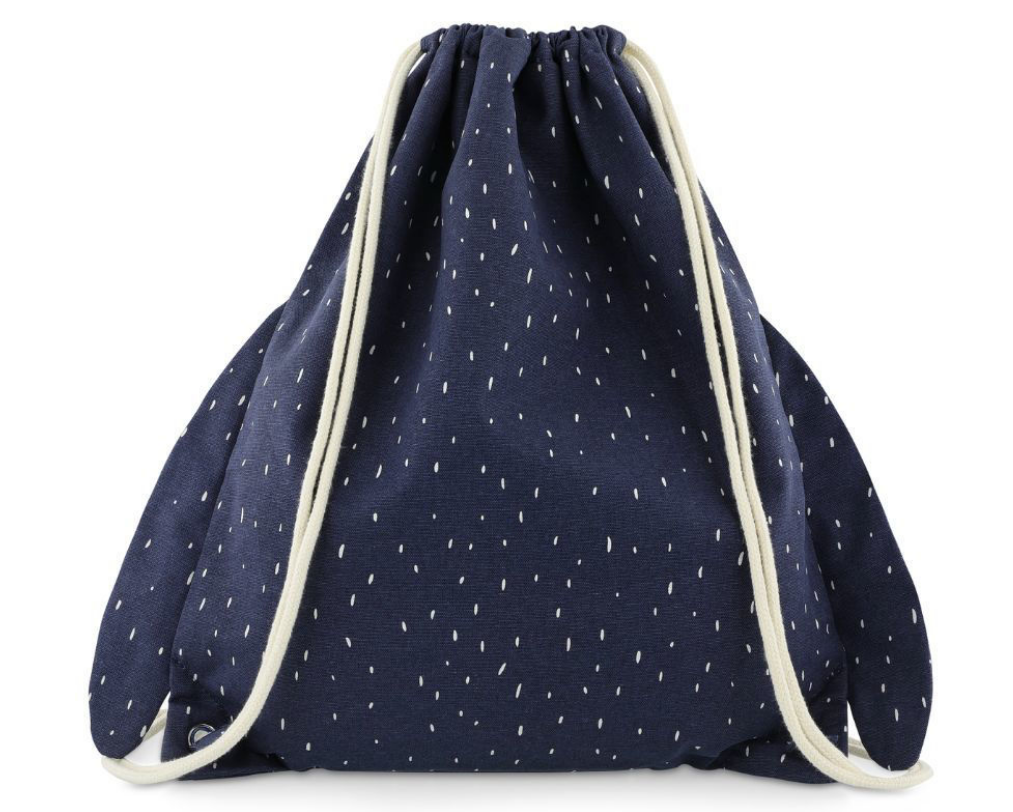 19-207 SACCA IN COTONE MR PENGUIN 40X34 CM