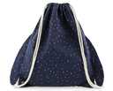 19-207 SACCA IN COTONE MR PENGUIN 40X34 CM