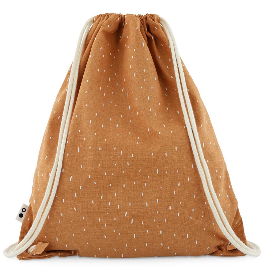 19-210 SACCA IN COTONE MR. FOX 40X34 CM