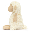 LO4L LOLLIE LAMB pecora peluche jellycat seduta