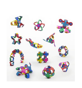 TINY&MIGHTY GIOCO MAGNETICO 9 PZ