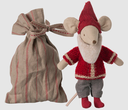 14-3712-00 SANTA MOUSE
