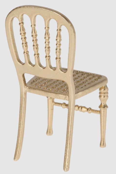 11-2106-00 SEDIA TOPO ORO
