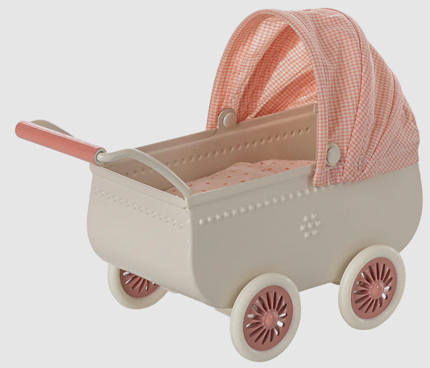 11-5103-01 CARROZZINA TOPO MY CORALLO
