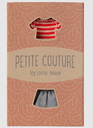 17-5205-00 MAGLIONE A MAGLIA E GONNA TOPO BIG SISTER