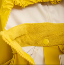 SET PIOGGIA BASIC YELLOW TG. 90 CM