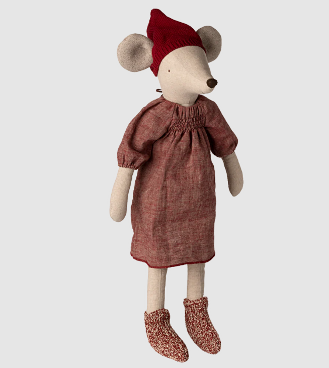 14-5700-00 CHRISTMAS MOUSE MAXI - GIRL