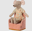 11-5401-01 SEDIA PIEGHEVOLE TOPO ROSA