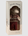 17-4304-00 TOPO D'INVERNO CON SET DA SCI