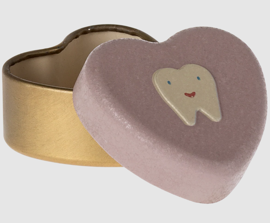 19-4601-00 PORTA DENTINI PICCOLO ROSA