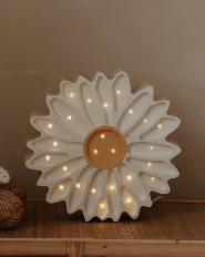 LL075-001 LITTLE LIGHTS DAISY LAMP