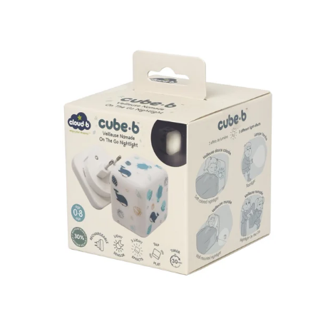 CLOUD B - CUBE B OCEAN