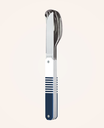 A01M00044 SET POSATE 12:34 BLUE MARINIERE