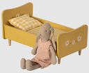 11-1005-00 WOODEN BED MINI YELLOW