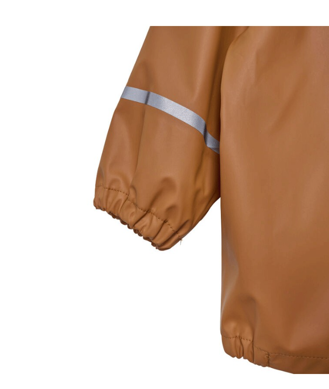 SET ANTI-PIOGGIA BASIC RECYCLE AMBER (419) 100 CM 3 ANNI