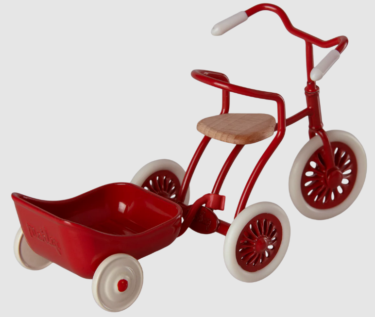 11-4106-02 TRICYCLE HANGER ROSSO
