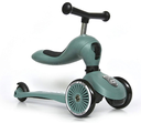 S96269 MONOPATTINO 2 IN 1 FORESTA VERSIONE CAVALCABILE