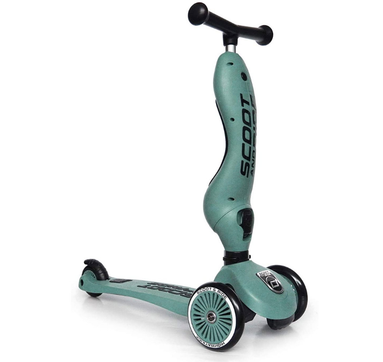 S96269 MONOPATTINO 2 IN 1 FORESTA VERSIONE MONOPATTINO