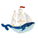 LL029-360 LAMPA LITTLE LIGHTS SHIP/ NAVY