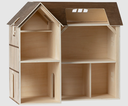 11-3002-00 MOUSE HOLE FARMHOUSE