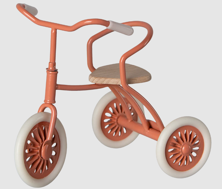 11-4105-00 ABRI A TRICYCLE CORALLO