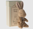 16-4996-01 MY FIRST BUNNY AZZURRO